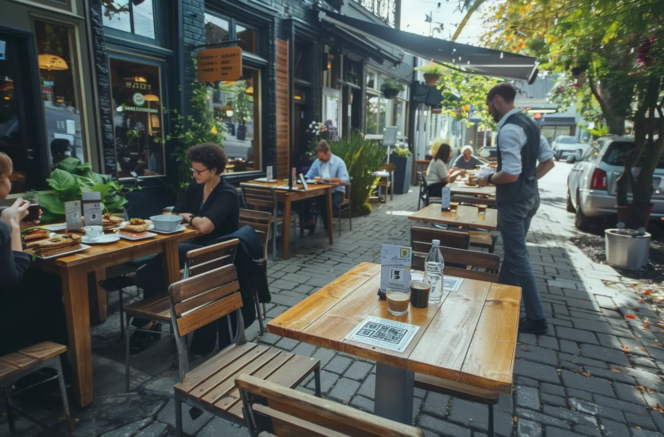 Photo of How Restaurant QR Codes Are Changing the Game in Dining